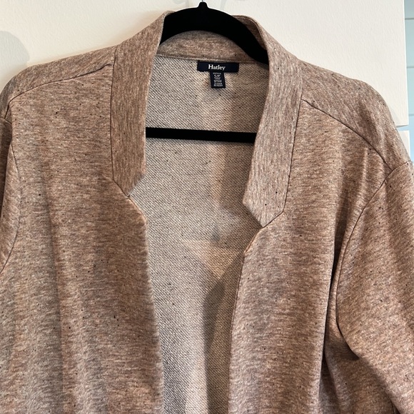 Cardigan blazer - Picture 4 of 4